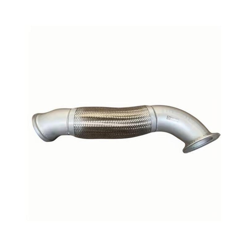 Heavy-duty Truck Exhaust Manifold Failure Analysis thiab xaiv cov lus qhia