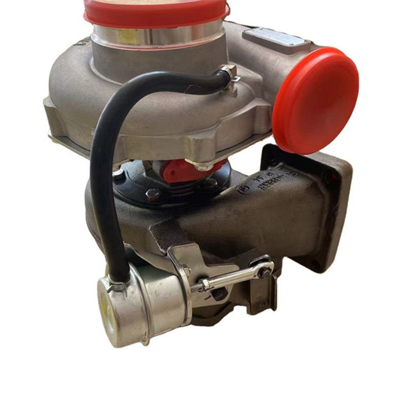 371 Cav Turbocharger