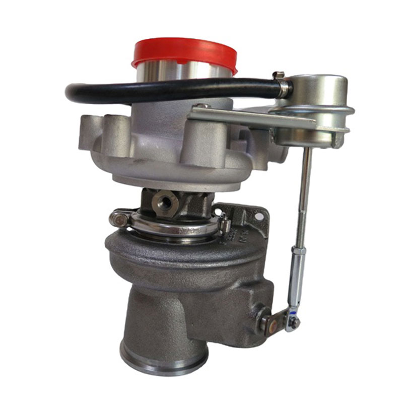 Kev tsim kho Machinery Turbocharger