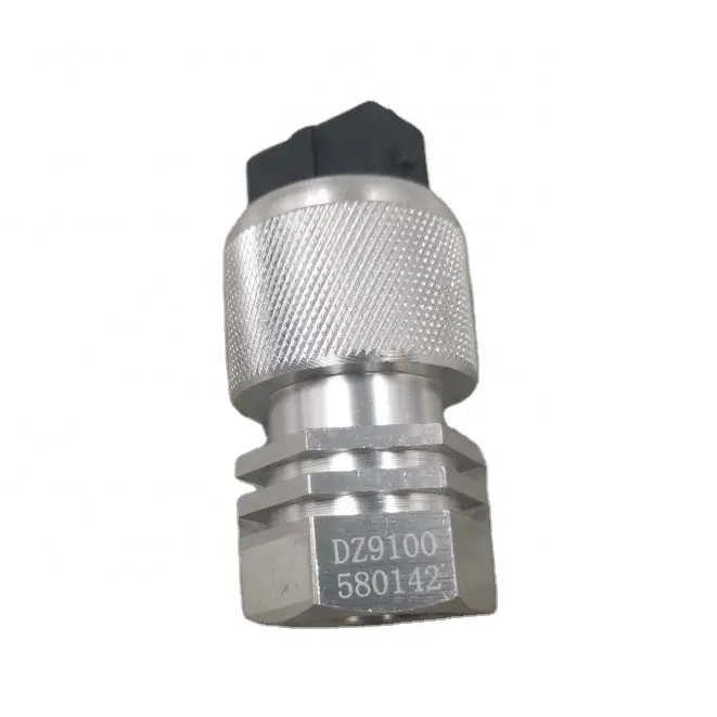 Cav Roj Siab Sensor DZ9100580142 rau Sinotruk Howo Shacman Delong F3000 M3000 Weichai Cav