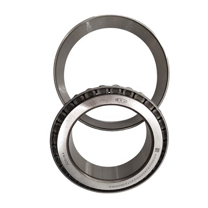 Shacman Alex Tapered Cov Menyuam Bearing HD90009340089