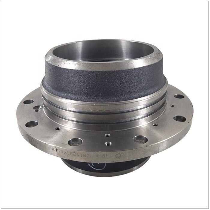 Shacman Delong F3000 HANDE Tsheb Log Hub DZ91129340119 Hnyav Truck Spare Parts