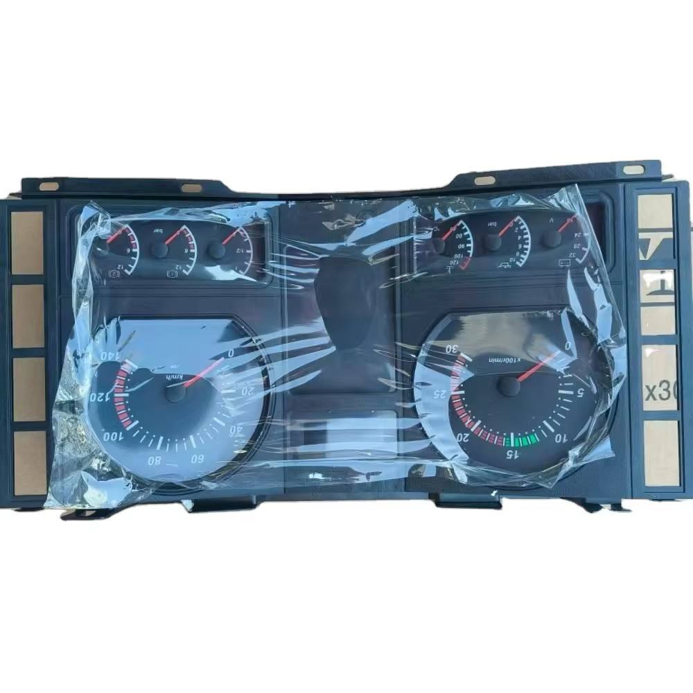 Shacman Delong M3000 Hnyav Truck Instrument Cluster Dashboard DZ93189584134