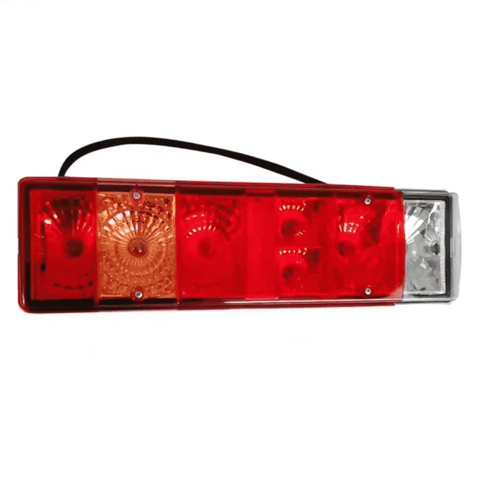 Shacman F2000 F3000 LED Tail Teeb DZ9200810019 DZ9200810020