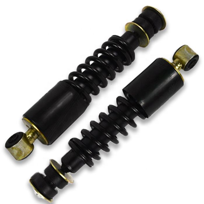 Shacman Shock Absorber DZ1640430030 rau Shacman F2000 F3000 X3000 Howo Faw Truck Parts
