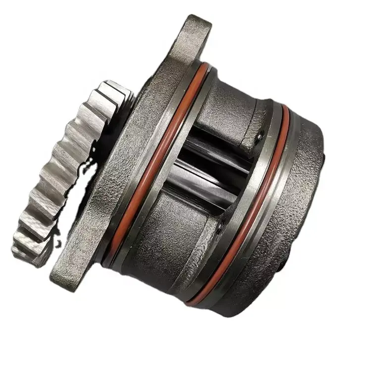 Shacman Truck Cummins QSM11 ISM11 Diesel Cav Roj Twj 4003950Sinotruk Howo Shacman Weichai rau WD615 WD618 Cav Qhov Tsheb Truck Flywheel Assembly Steel Tshiab