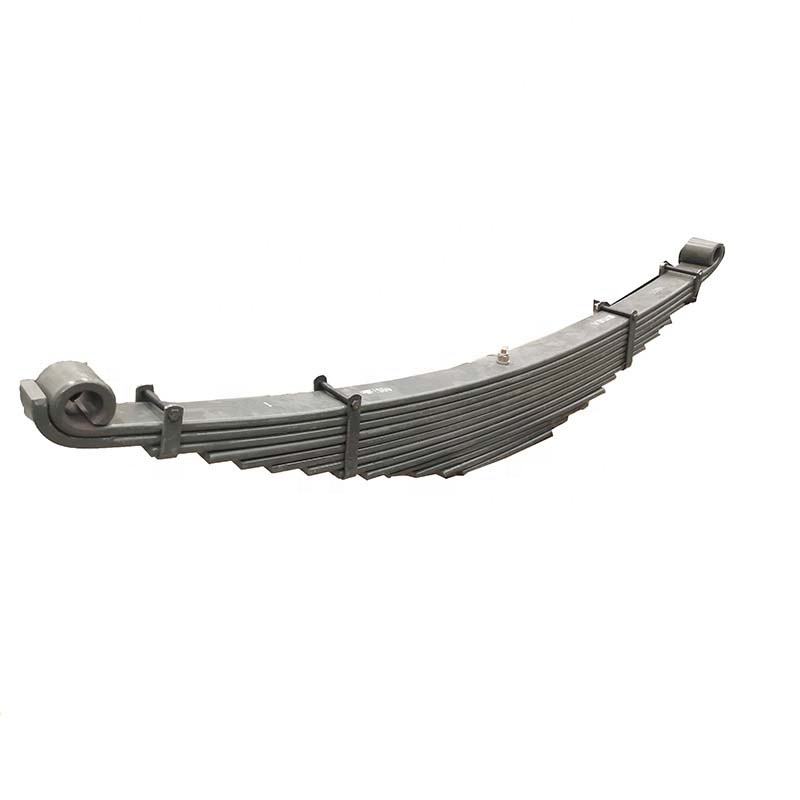 Shacman Truck Nplooj Caij nplooj ntoos hlav phaj sib dhos WG9725520072 High Strength Steel Chassis Part