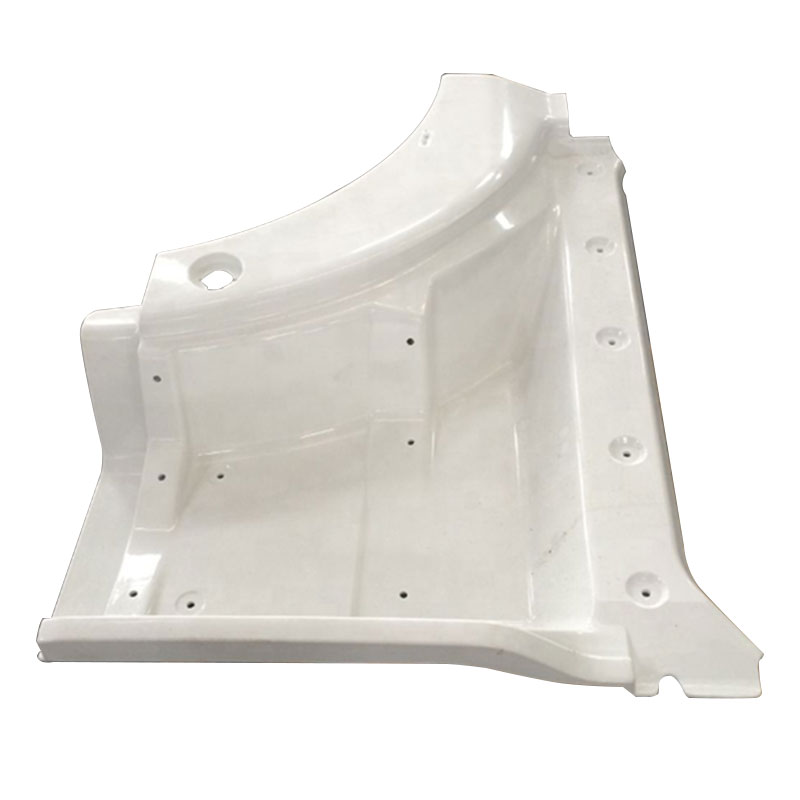 Sinotruk HOWO SITRAK Truck Cab Trim Lub Cev Fender