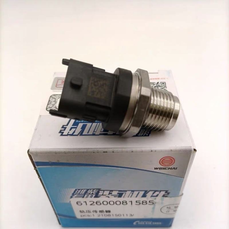 Weichai Common Rail Roj Siab Sensor 612600081585