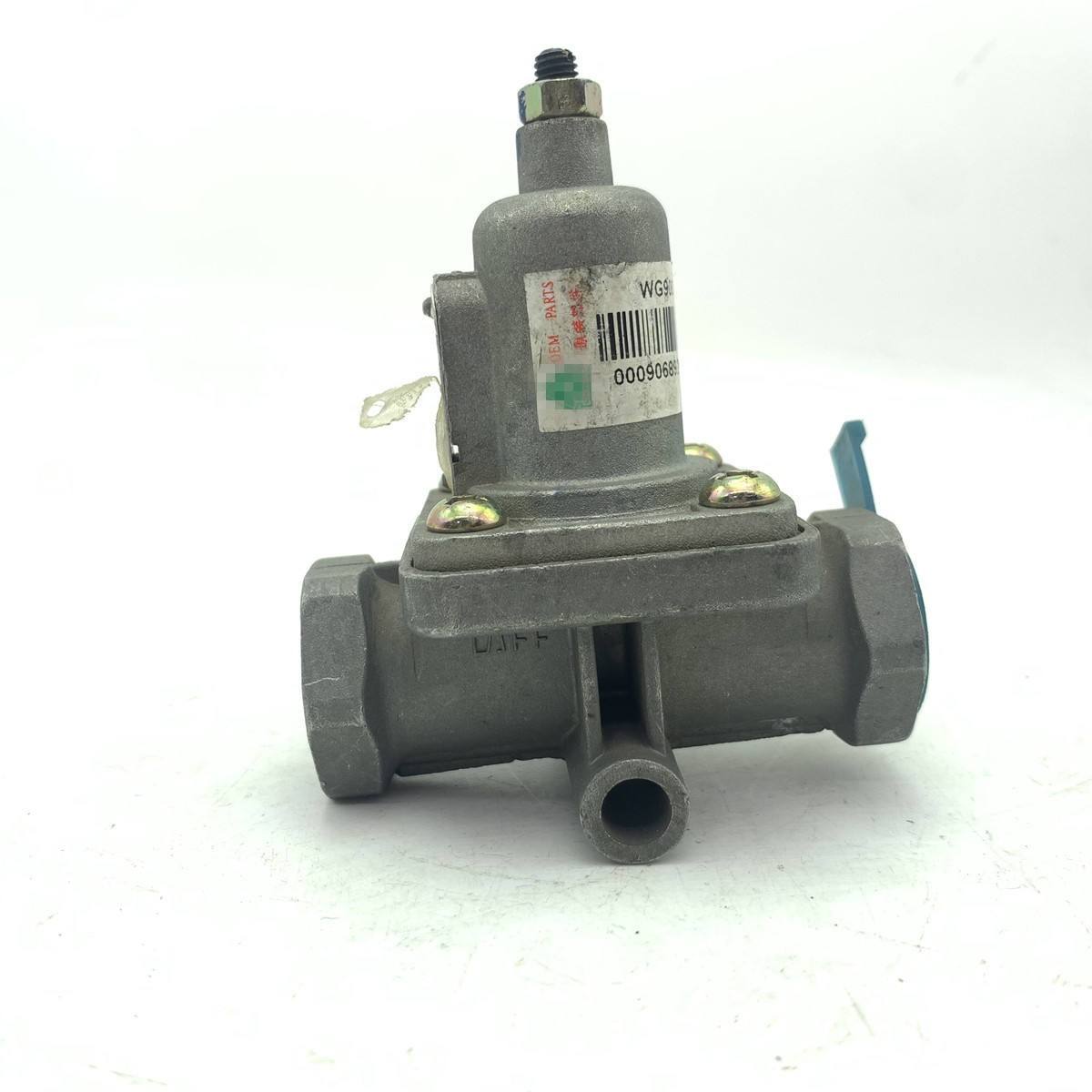 WG9000360509 Relief Valve rau Sinotruk HOWO